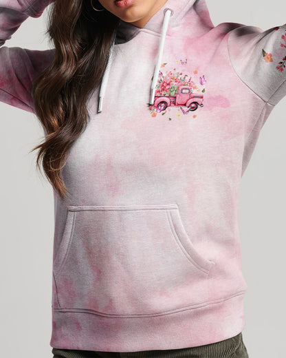 Jesus Take The Wheel Women's All Over Print Shirt - Tyqy1711233, easychoo.com