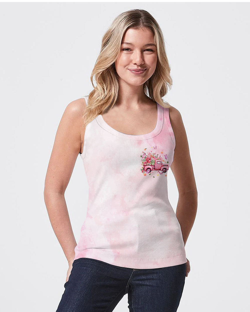 Jesus Take The Wheel Women's All Over Print Shirt - Tyqy1711233, easychoo.com