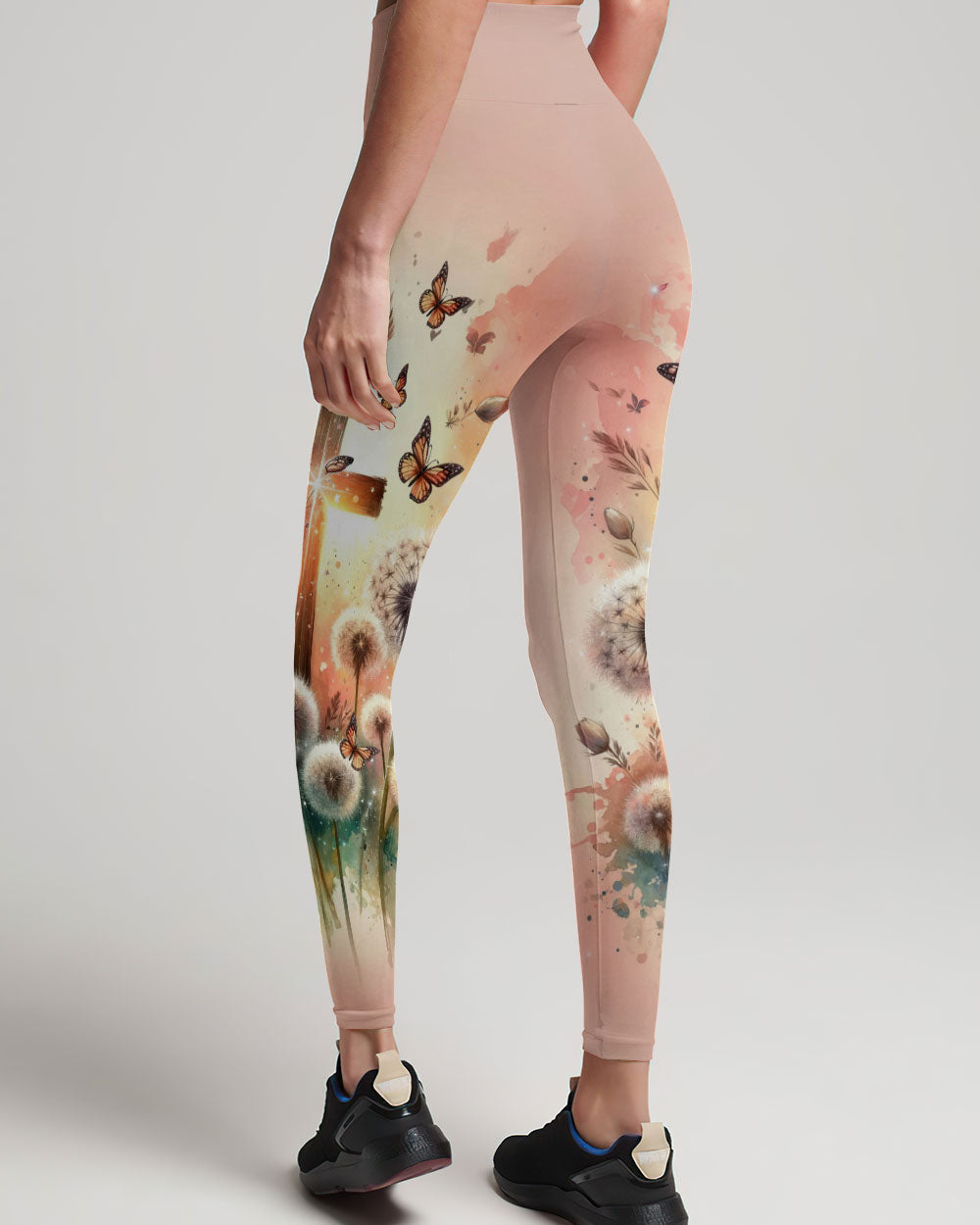 With God All Things Are Possible Women's All Over Print Shirt - Tltr1011233, easychoo.com