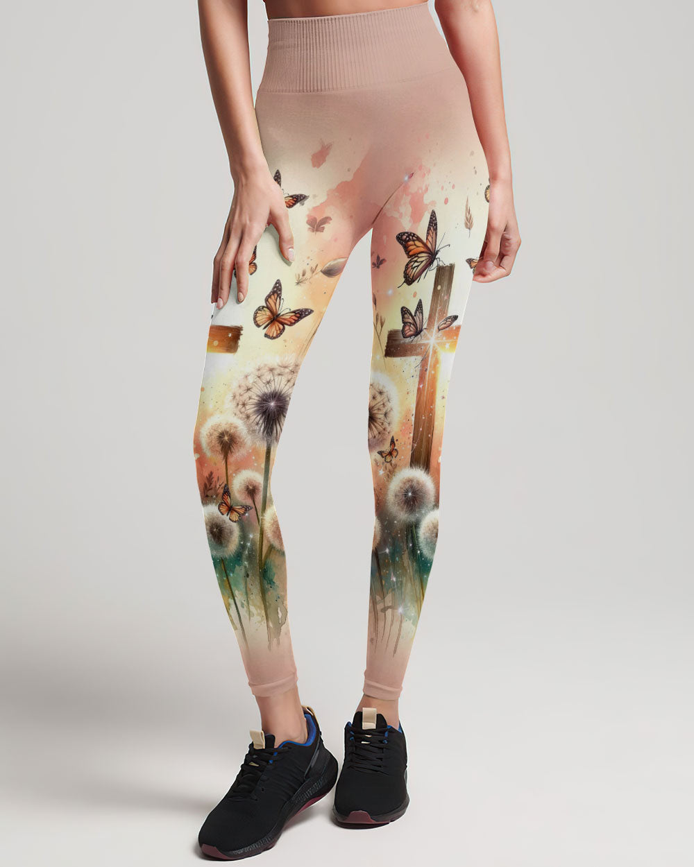 With God All Things Are Possible Women's All Over Print Shirt - Tltr1011233, easychoo.com