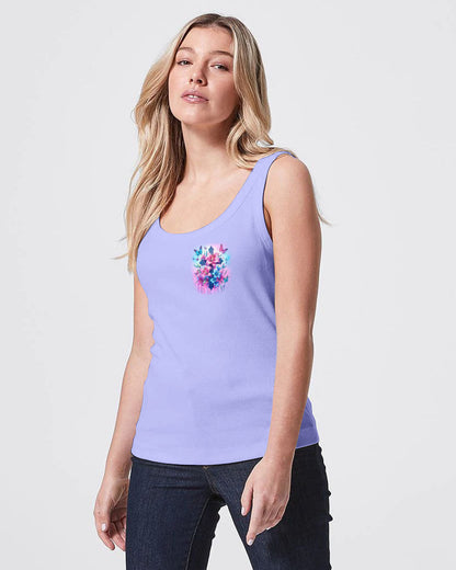 Jesus Is The Way Lilies Cross Women's All Over Print Shirt - Tltr3001241, easychoo.com