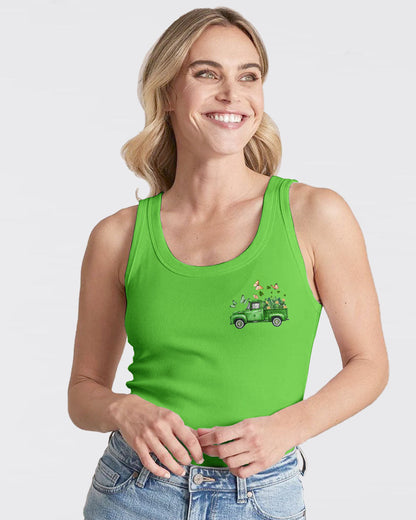 Jesus Take The Wheel Patrick's Day Women's All Over Print Shirt - Tytd0501241, easychoo.com