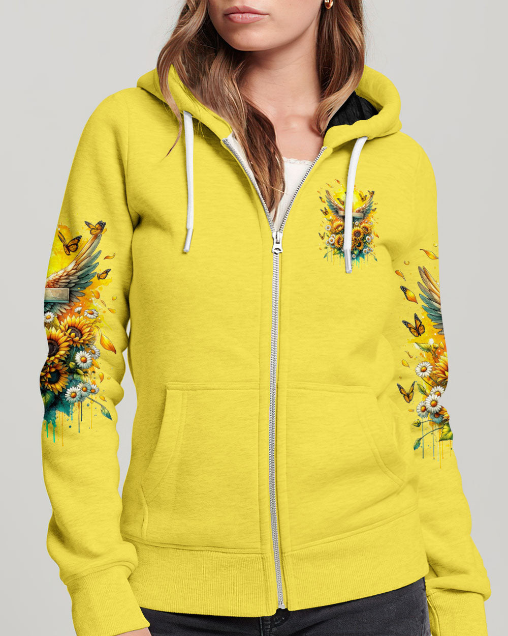 Just Believe Women's All Over Print Shirt - Tytd1511231, easychoo.com