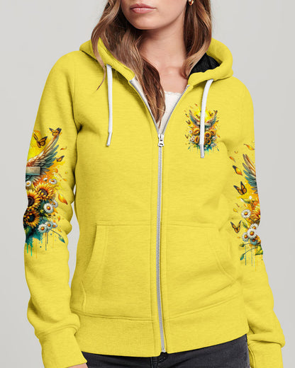 Just Believe Women's All Over Print Shirt - Tytd1511231, easychoo.com