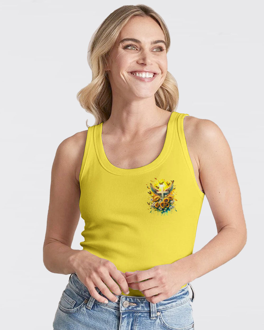 Just Believe Women's All Over Print Shirt - Tytd1511231, easychoo.com