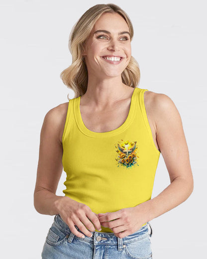 Just Believe Women's All Over Print Shirt - Tytd1511231, easychoo.com