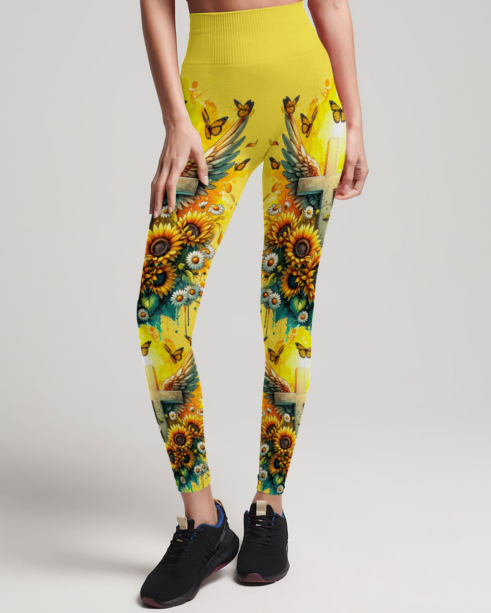 Just Believe Women's All Over Print Shirt - Tytd1511231, easychoo.com