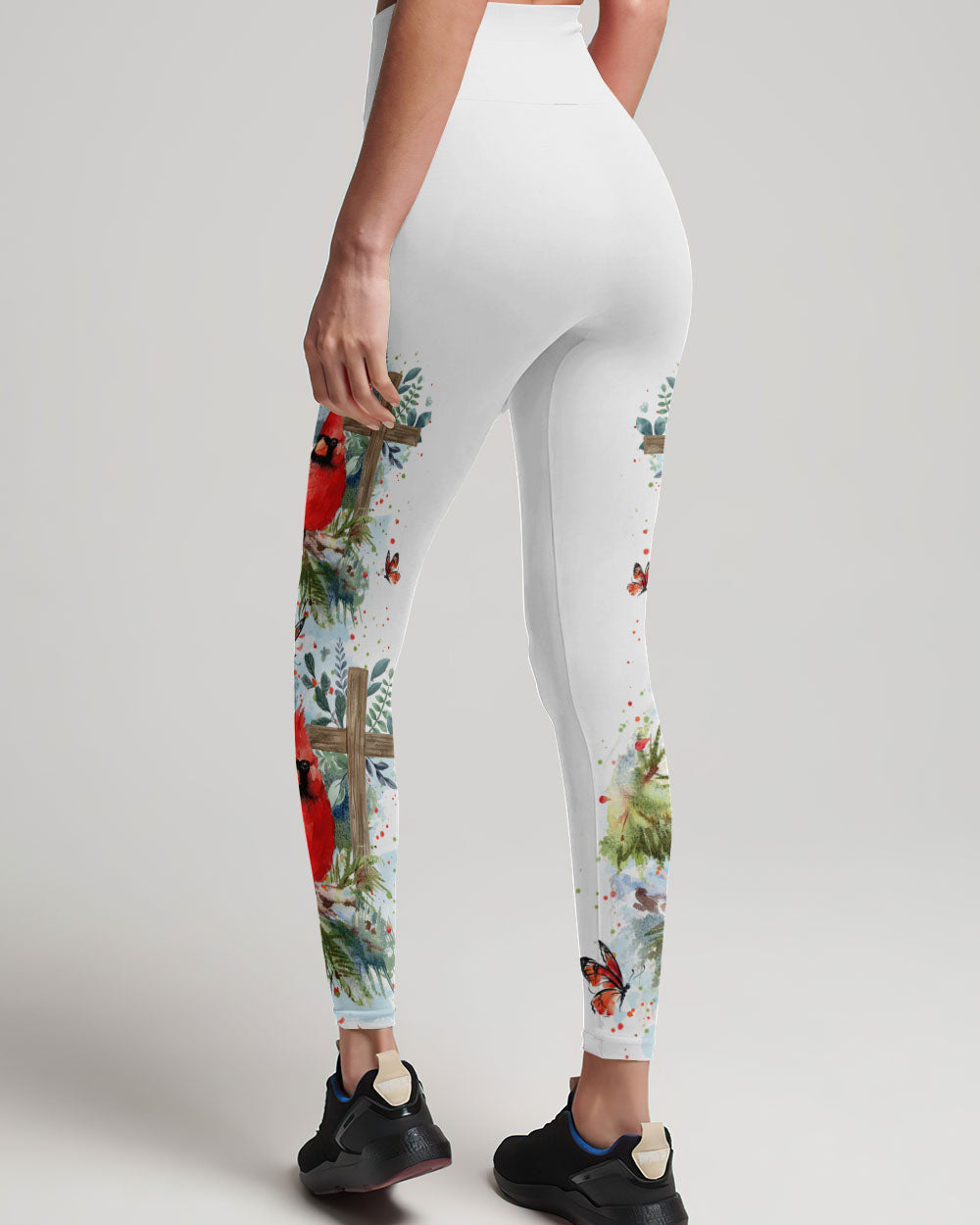 When Cardinals Appear Angels Are Near Women's All Over Print Shirt - Yhkd1411233, easychoo.com