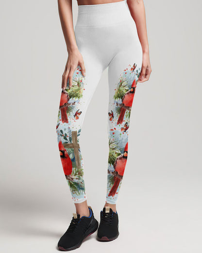 When Cardinals Appear Angels Are Near Women's All Over Print Shirt - Yhkd1411233, easychoo.com