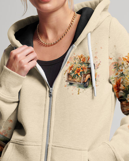 Jesus Take The Wheel Women's All Over Print Shirt - Yhhn0501242, easychoo.com