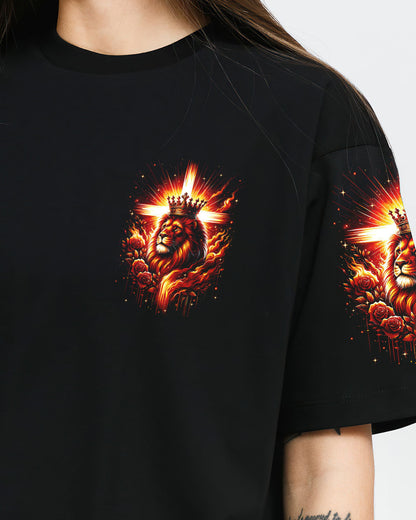 Coming Back As A King Women's All Over Print Shirt - Tytm1601241, easychoo.com