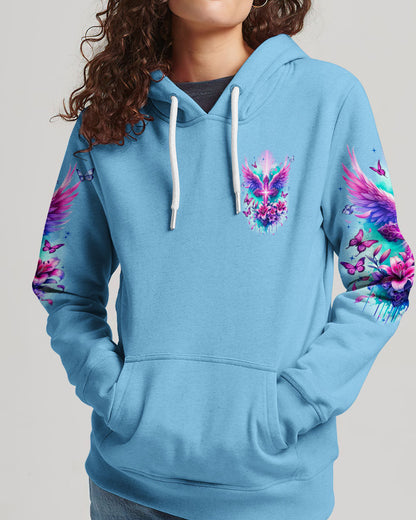 Give Thank To The Lord Women's All Over Print Shirt - Tyqy0801243, easychoo.com