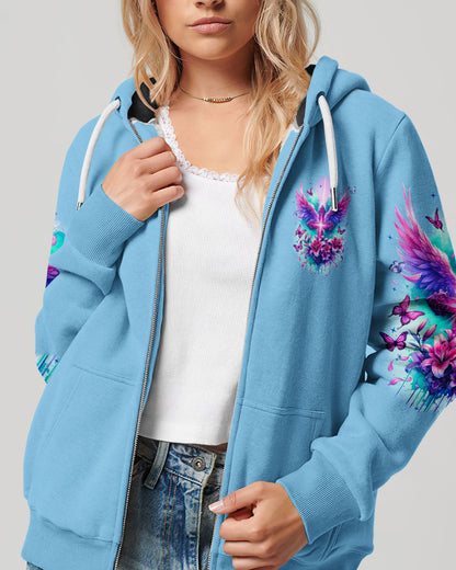 Give Thank To The Lord Women's All Over Print Shirt - Tyqy0801243, easychoo.com