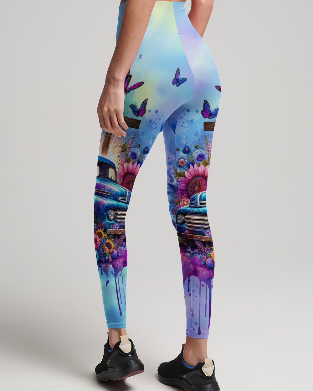 Navigated By Faith Women's All Over Print Shirt - Ty2211232, easychoo.com