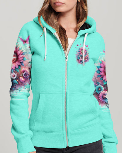 I Believe There Are Angels Among Us Sunflower Women's All Over Print Shirt - Tlno0912233, easychoo.com