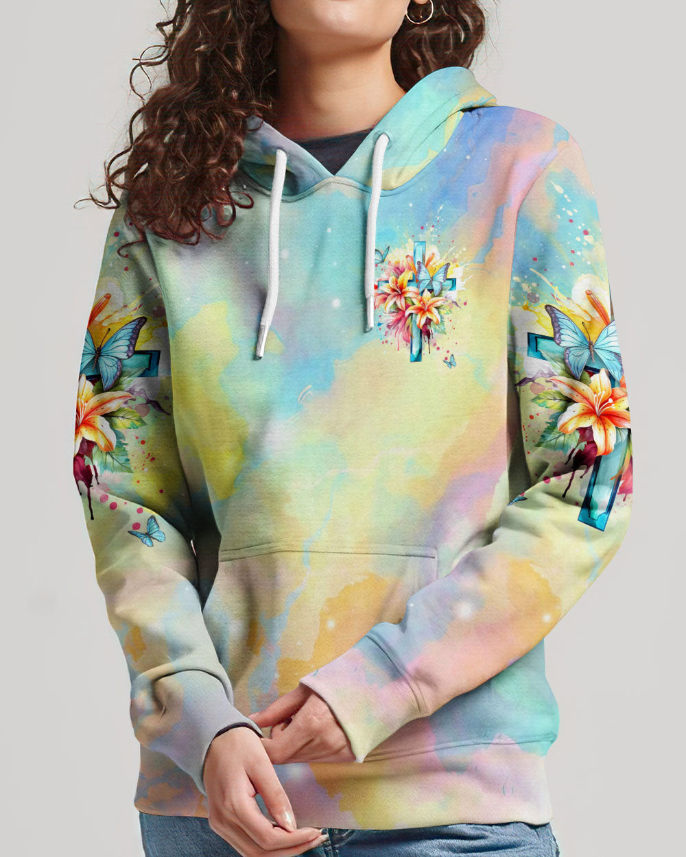 As Long As I Have Breath Women's All Over Print Shirt - Yhdu1311232, easychoo.com