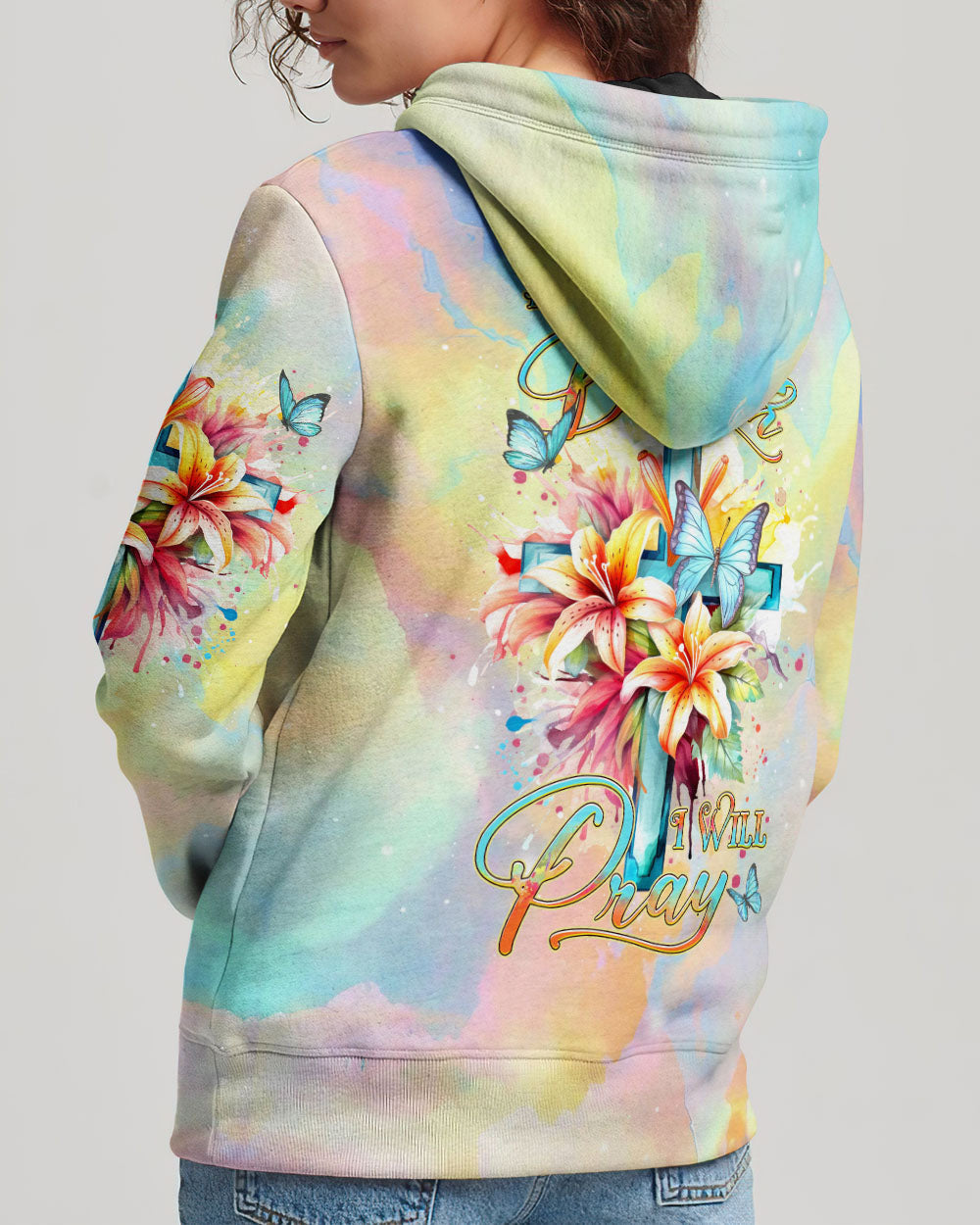 As Long As I Have Breath Women's All Over Print Shirt - Yhdu1311232, easychoo.com