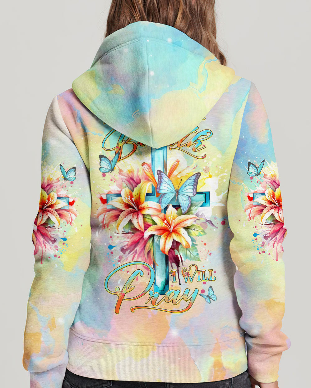 As Long As I Have Breath Women's All Over Print Shirt - Yhdu1311232, easychoo.com