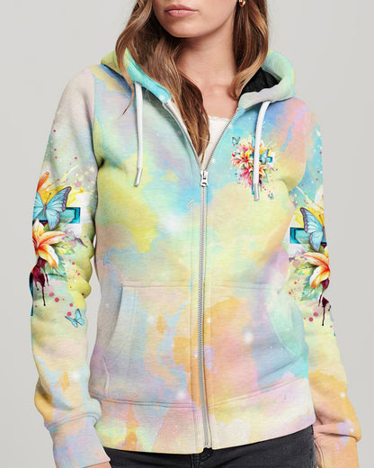 As Long As I Have Breath Women's All Over Print Shirt - Yhdu1311232, easychoo.com