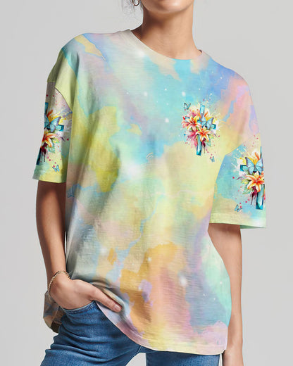As Long As I Have Breath Women's All Over Print Shirt - Yhdu1311232, easychoo.com
