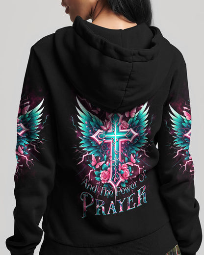 I Believe In God Women's All Over Print Shirt - Yhkd1001242, easychoo.com