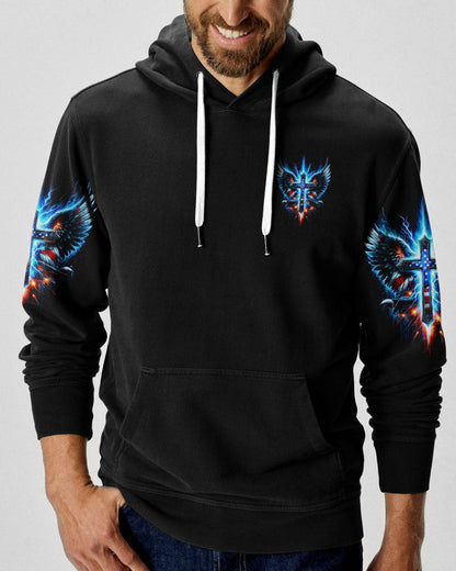 Even In Darkness Wings Men's All Over Print Shirt - Tltw0611233, easychoo.com