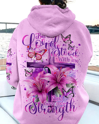 Lord Stood With Me Women's All Over Print Shirt - Tytm0901244, easychoo.com