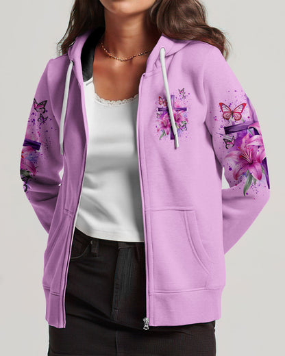 Lord Stood With Me Women's All Over Print Shirt - Tytm0901244, easychoo.com