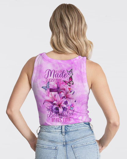 He Has Made Everything Beautiful Women's All Over Print Shirt - Tytm1502243, easychoo.com
