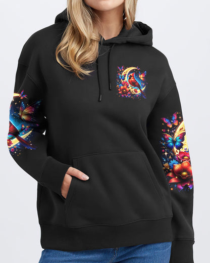 When Cardinals Appear Angels Are Near Women's All Over Print Shirt - Tltr1812232, easychoo.com