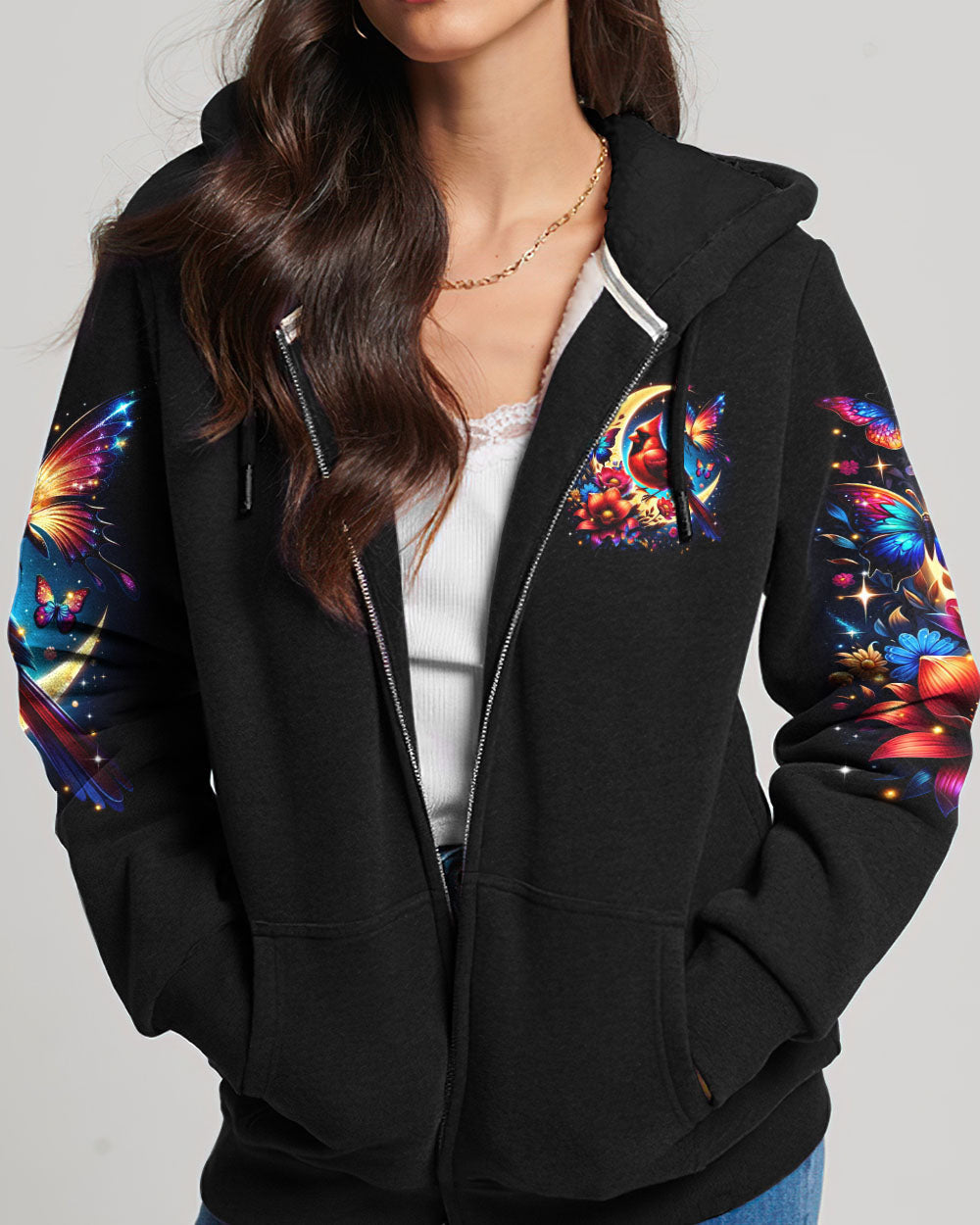 When Cardinals Appear Angels Are Near Women's All Over Print Shirt - Tltr1812232, easychoo.com