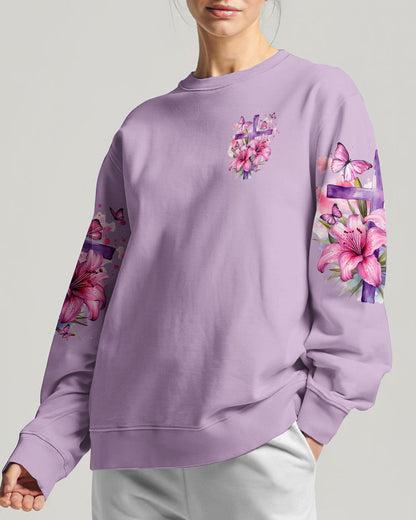 The Joy Of The Lord Women's All Over Print Shirt - Tytd1311231, easychoo.com