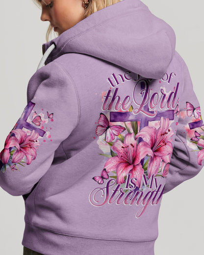 The Joy Of The Lord Women's All Over Print Shirt - Tytd1311231, easychoo.com