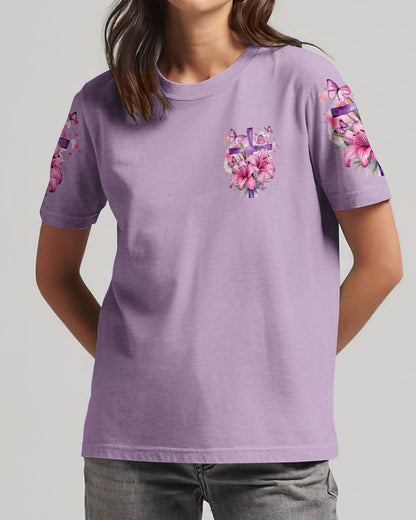 The Joy Of The Lord Women's All Over Print Shirt - Tytd1311231, easychoo.com