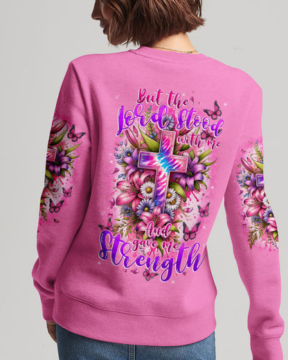 Lord Stood With Me Women's All Over Print Shirt - Tytd05112233, easychoo.com