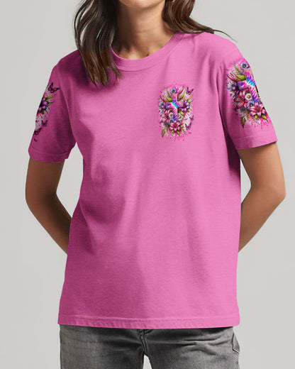 Lord Stood With Me Women's All Over Print Shirt - Tytd05112233, easychoo.com