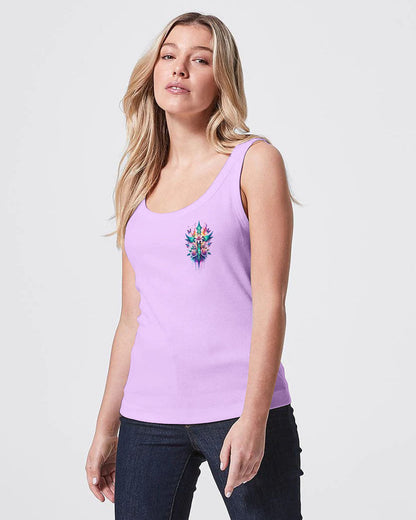 Lord Stood With Me Cross Wings Women's All Over Print Shirt - Tlnz2201248, easychoo.com