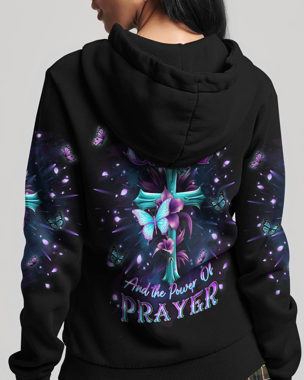 I Believe In God Women's All Over Print Shirt - Yhkd0311232, easychoo.com