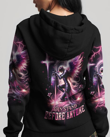 I Believe In God Warrior Women's All Over Print Shirt - Tlnz2211234, easychoo.com