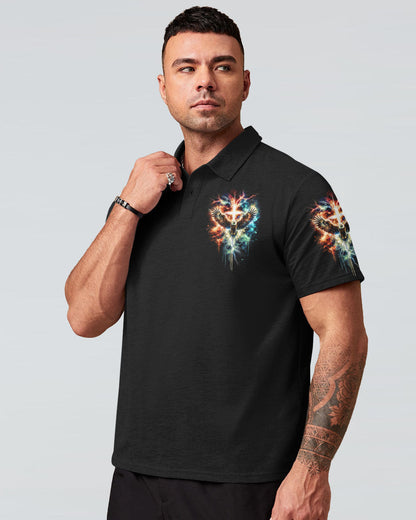 You Have Wings Like Eagles Men's All Over Print Shirt - Tltw1412234, easychoo.com