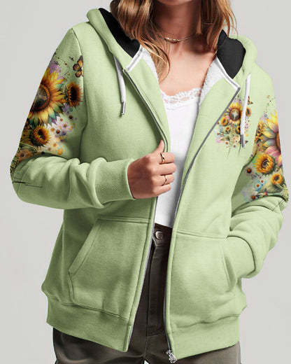 Faith Sunflower Women's All Over Print Shirt - Tltr0812234, easychoo.com