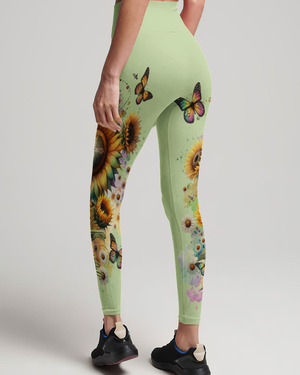 Faith Sunflower Women's All Over Print Shirt - Tltr0812234, easychoo.com