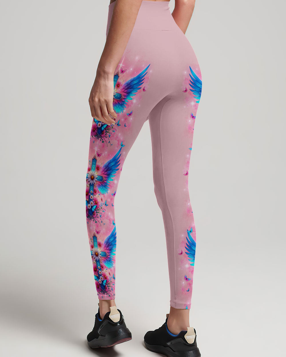 But The Lord Stood With Me Women's All Over Print Shirt - Yhln0712233, easychoo.com