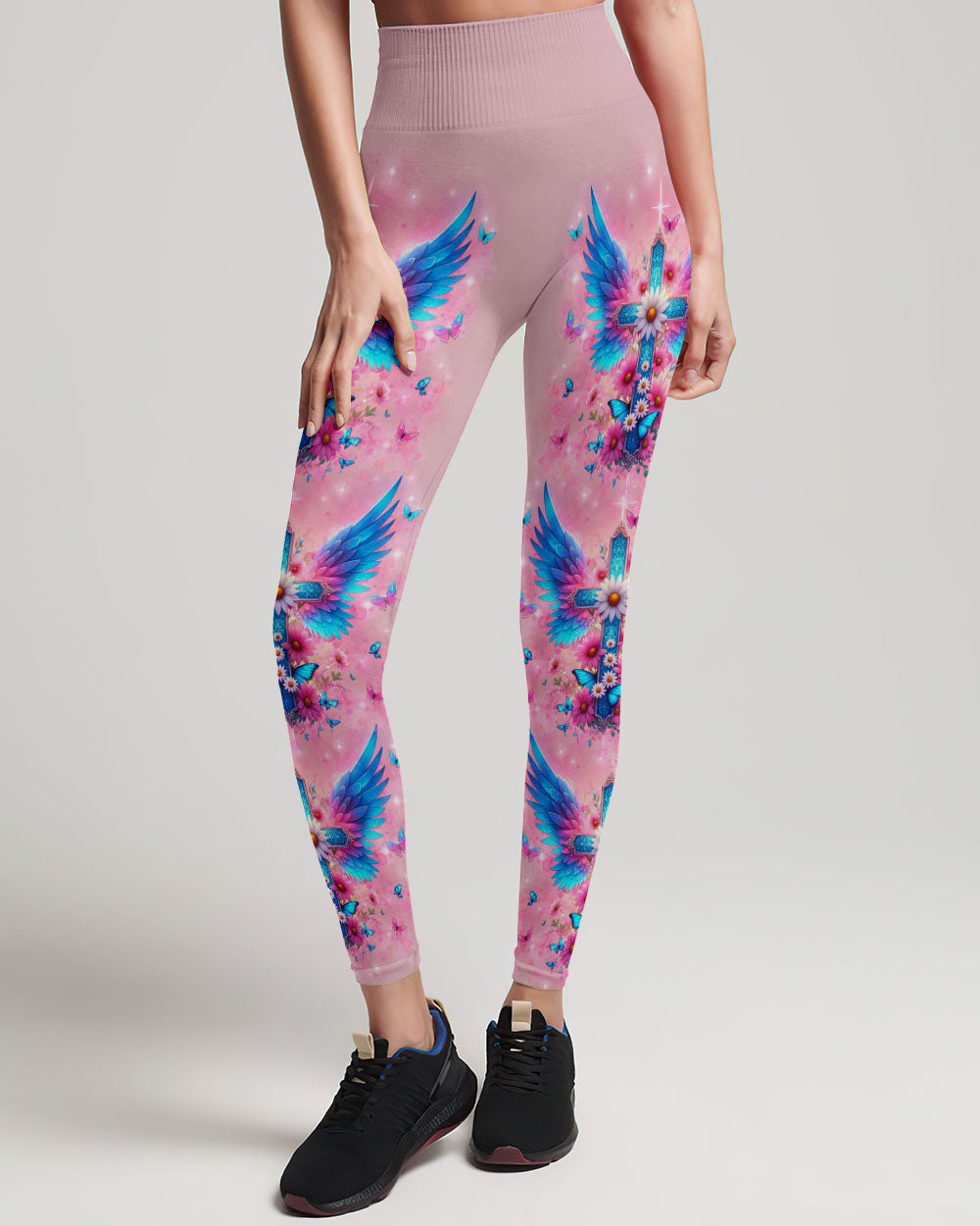 But The Lord Stood With Me Women's All Over Print Shirt - Yhln0712233, easychoo.com