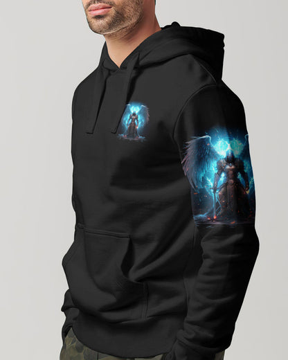 No Matter The Storm Men's All Over Print Shirt - Tlnz2809231, easychoo.com