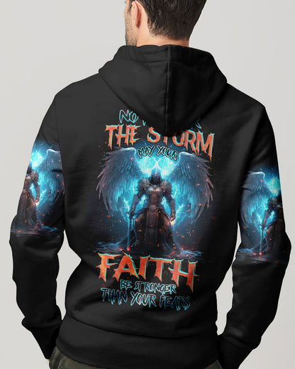 No Matter The Storm Men's All Over Print Shirt - Tlnz2809231, easychoo.com