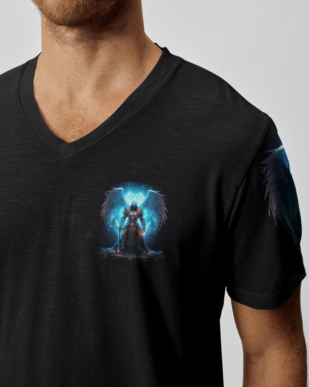 No Matter The Storm Men's All Over Print Shirt - Tlnz2809231, easychoo.com