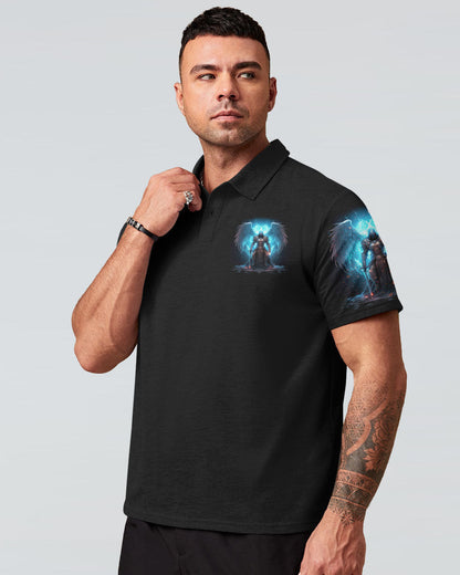 No Matter The Storm Men's All Over Print Shirt - Tlnz2809231, easychoo.com