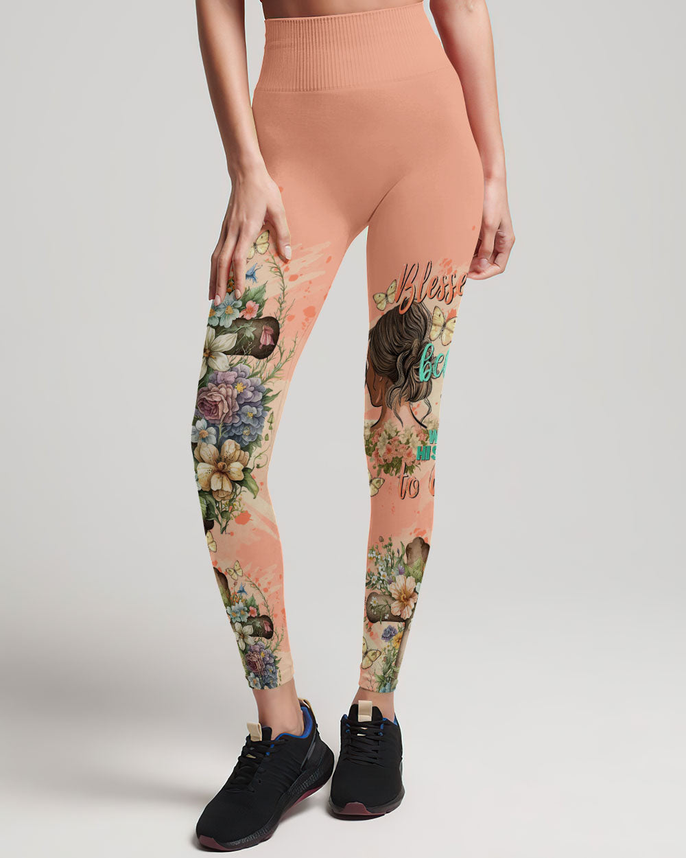 Blessed Is She Who Has Believed Women's All Over Print Shirt - Tltw2009231, easychoo.com