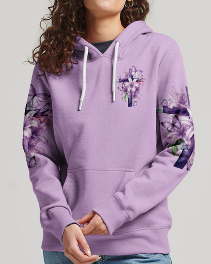 God Is The Only Reason Women's All Over Print Shirt - Tytd2308232, easychoo.com